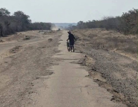 Bulawayo-Vic Falls highway works to resume in coming weeks – Mhona