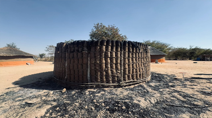 “Naughty” Grandson, 4, Sets Bedroom On Fire At Chief Wenondo’s Homestead