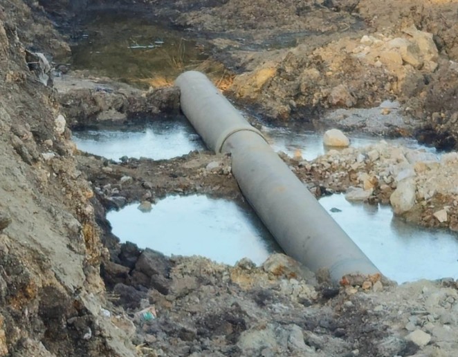 Chitungwiza Council Resumes Seke Outfall Sewer Rehabilitation Amid Residents’ Lawsuit