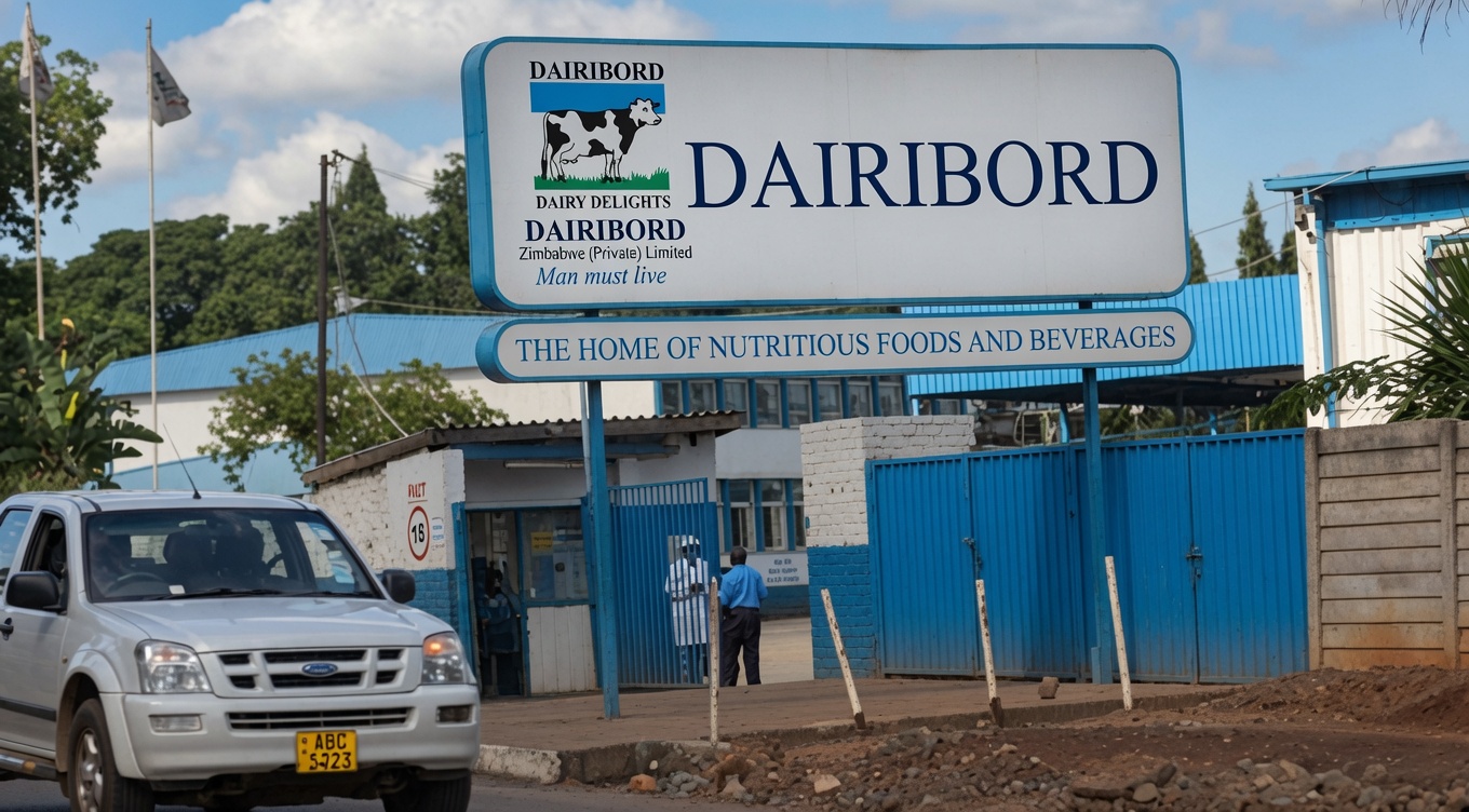 Dairibord Majority Holders In Talks To Sell Controlling Stake