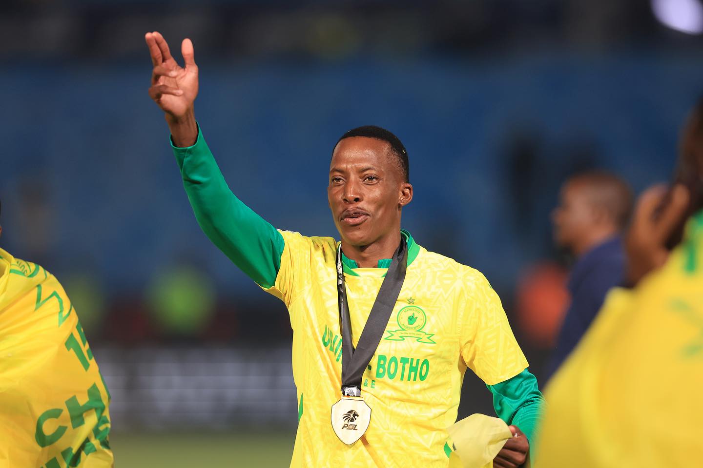 Warriors Defender Divine Lunga Escapes Unharmed After Shots Fired At His BMW In South Africa