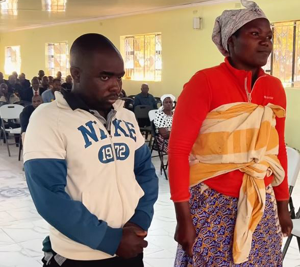 Man Covered In Scars After 3 Years Of Wife Battering