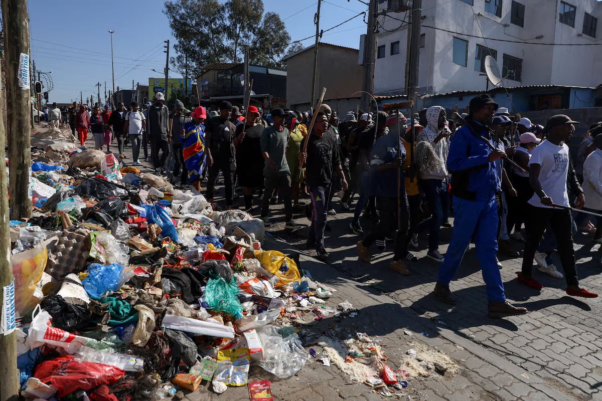 Govt Pledges To Repatriate Body Of Zimbabwean Shot Dead In SA xenophobic Attacks