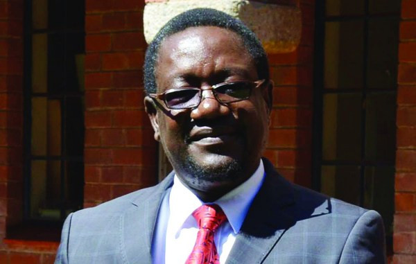Mangwanya Questioned By Police Over Murder Threats Made While CIO Chief