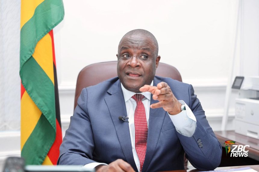 ED Spokesman Allegedly Threatens Buhera Villagers For Complaining About Air Pollution