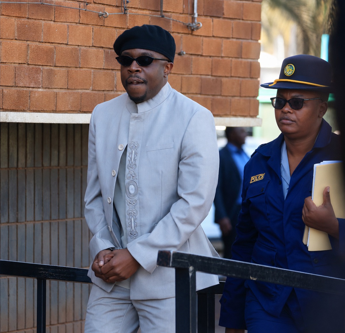 Holy Ten Accused Of Raping 14-Year-Old  Granted US$500 Bail
