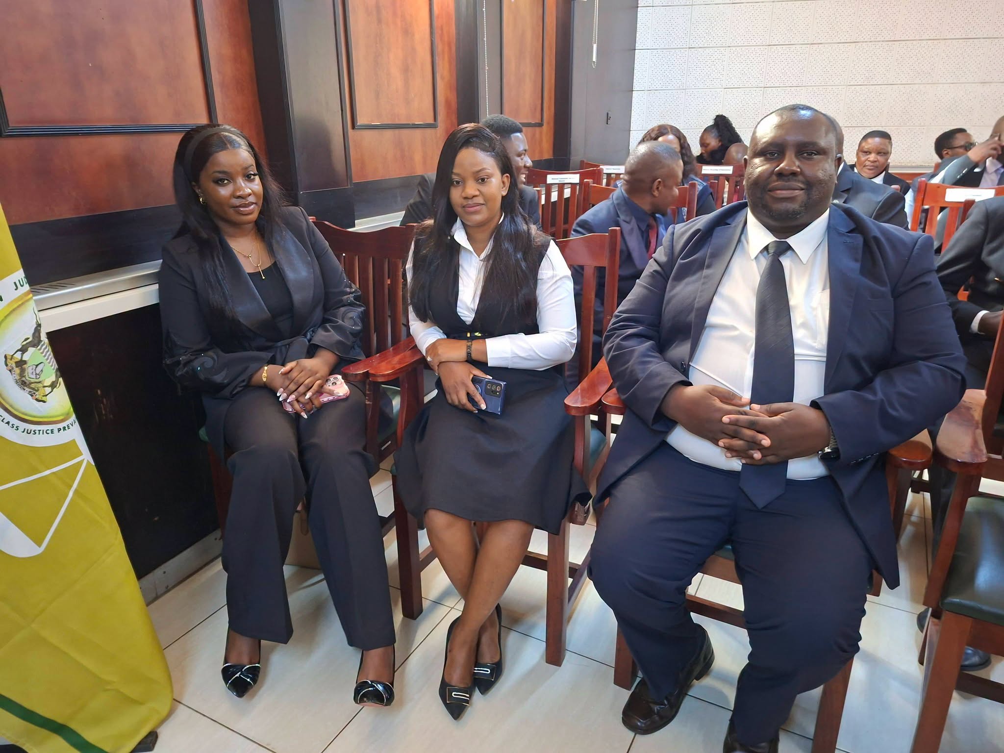 25 New Magistrates Sworn In To Tackle Case Backlog