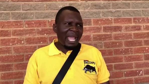 ZAPU To Stage 31 July Peaceful Protest At Africa Unity Square