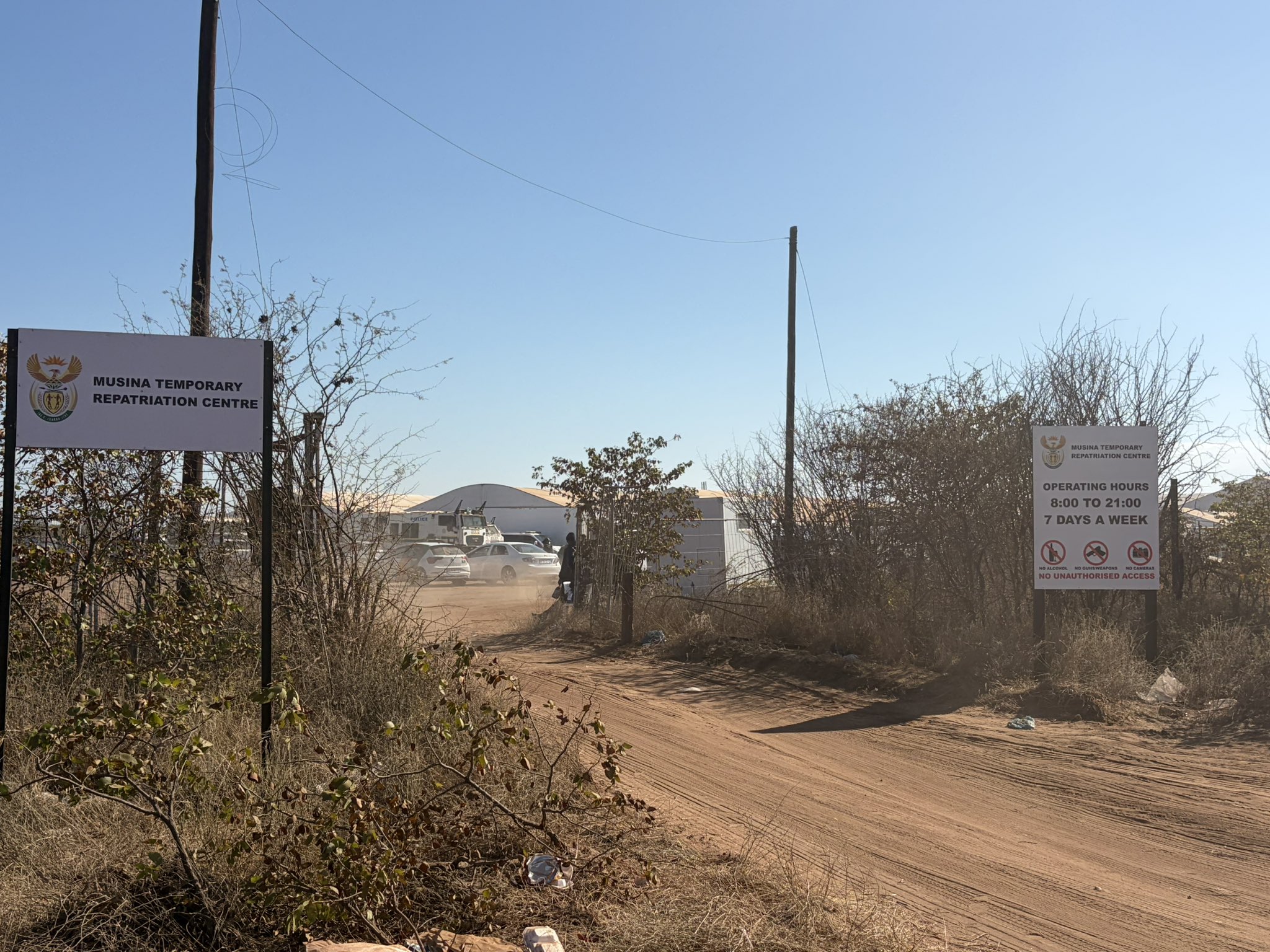 Man, 38, deported from South Africa found hanging from tree branch in Chipinge