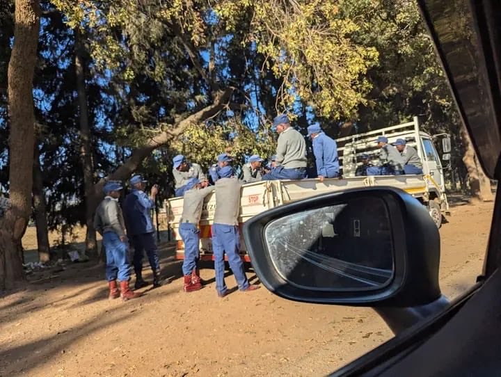Police Seal Off Madhuku Party Headquarters Ahead Of Leadership Meeting