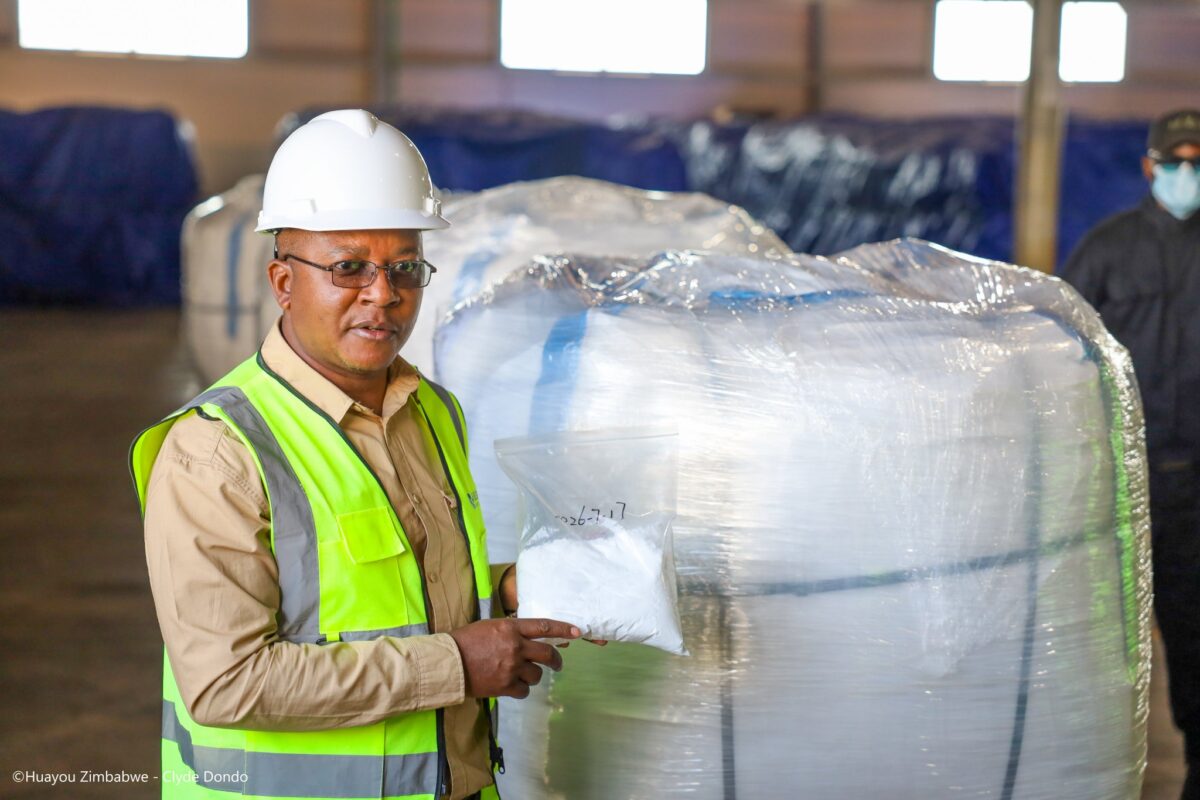 Processing Constraints Cloud Zimbabwe’s Lithium Ambitions