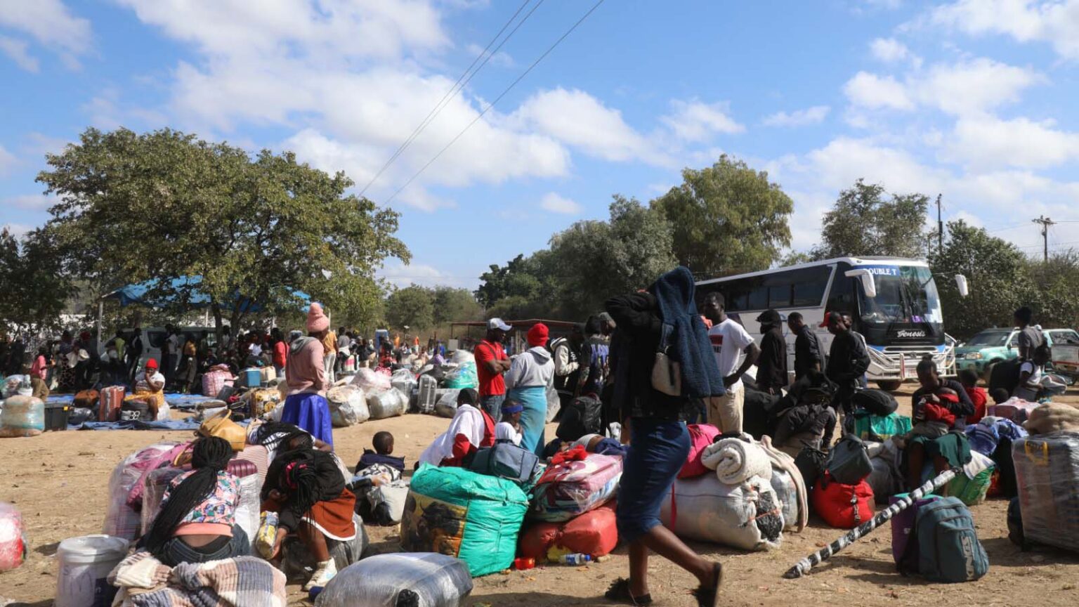 Econet Plans To Create Thousands Of Jobs For Zimbabweans Returning From South Africa