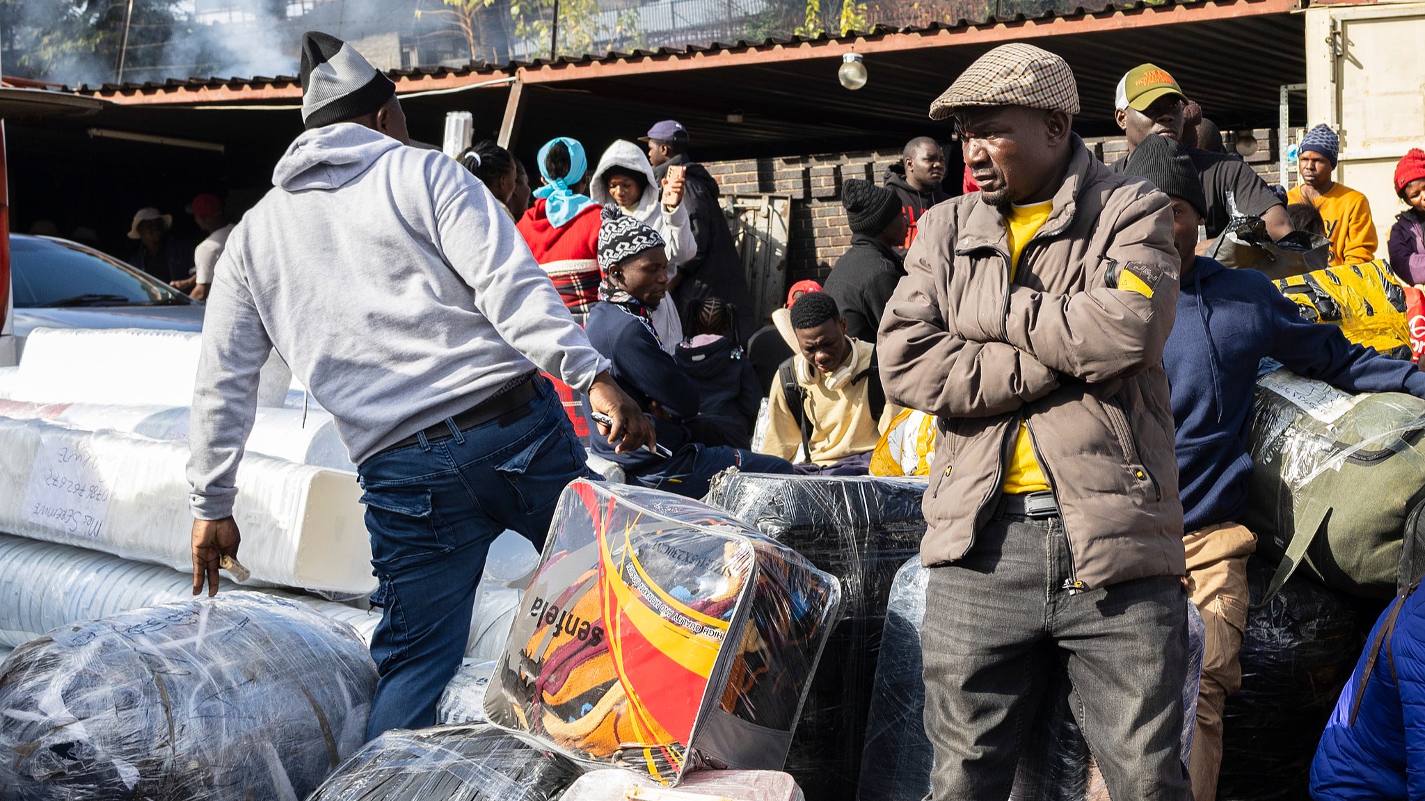 Zimbabweans Repatriated From South Africa May Face Five-year Ban After Being Declared “Undesirable”