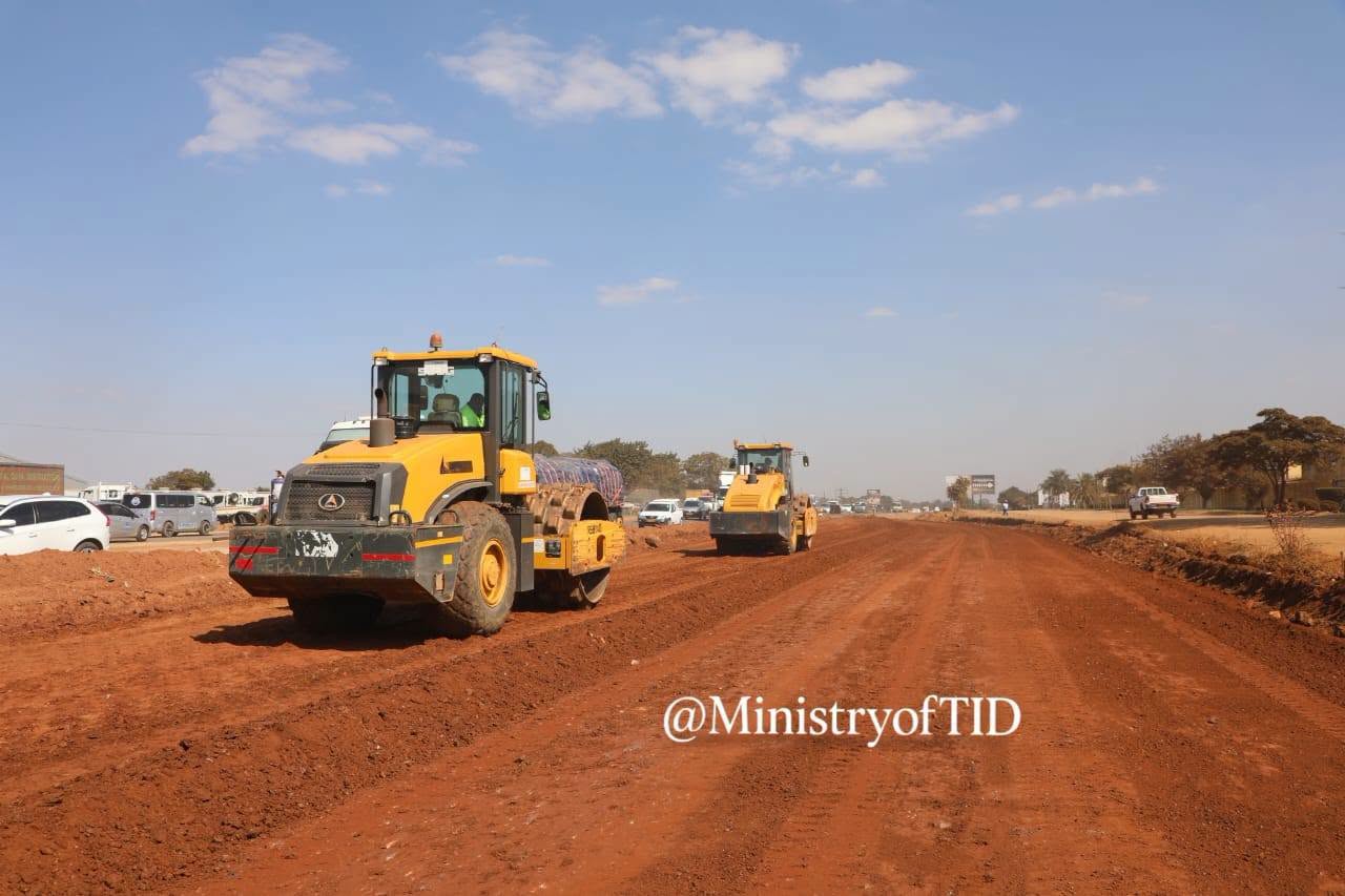 “Zimbabwe’s Infrastructure Boom Is Looting Dressed As Progress”