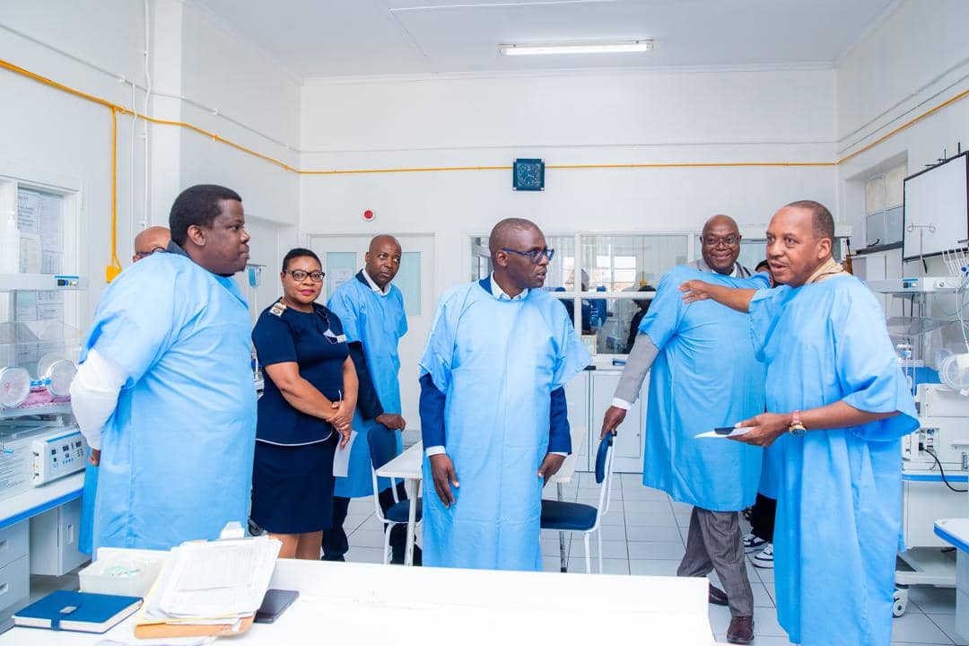 Stanbic Bank Donates US$60,000 Neonatal Equipment To Mater Dei Hospital
