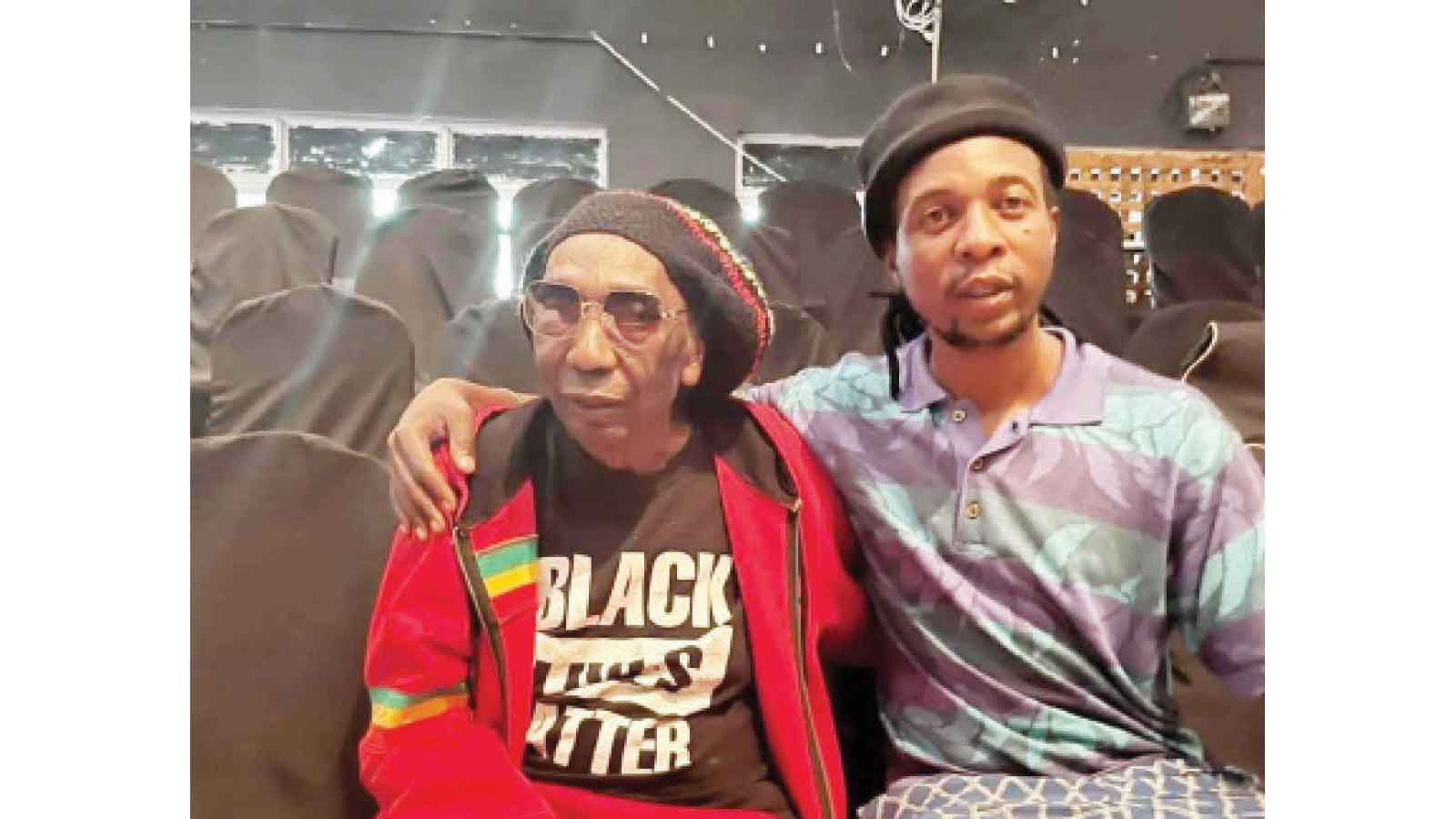 Thomas Mapfumo Says Nephew Kurai Makore Has No Licence To Perform His Music