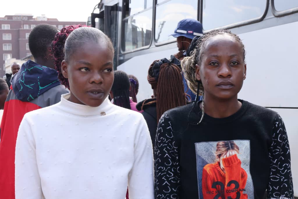 Two Young Women Arrested For Alleged US$100 WhatsApp Scam