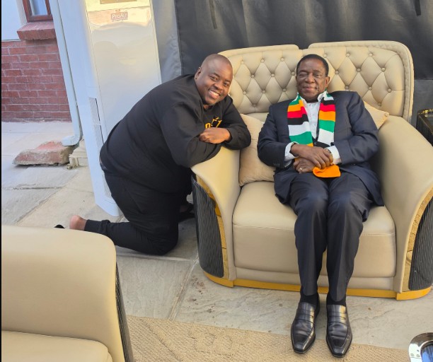 Chivayo donates US$250k, buses and computers to honour John Landa Nkomo