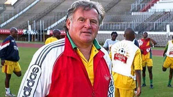Zimbabwean Football Pays Tribute As Wieslaw Grabowski Is Buried In Poland