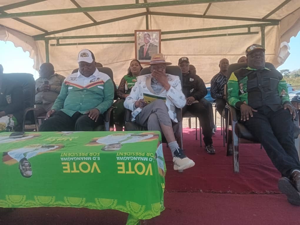 ZANU PF Masvingo Province Joins Harare In Pushing For “CAB4”
