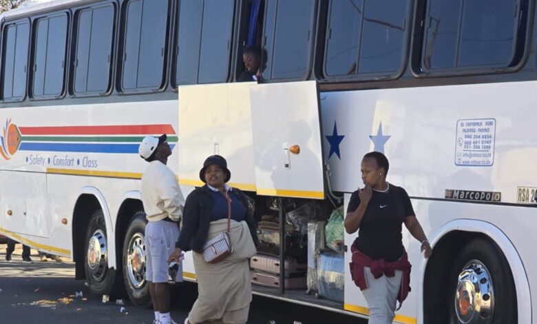 Zimbabweans, Malawians Flee Homes In SA, Find Shelter At Church In Pietermaritzburg