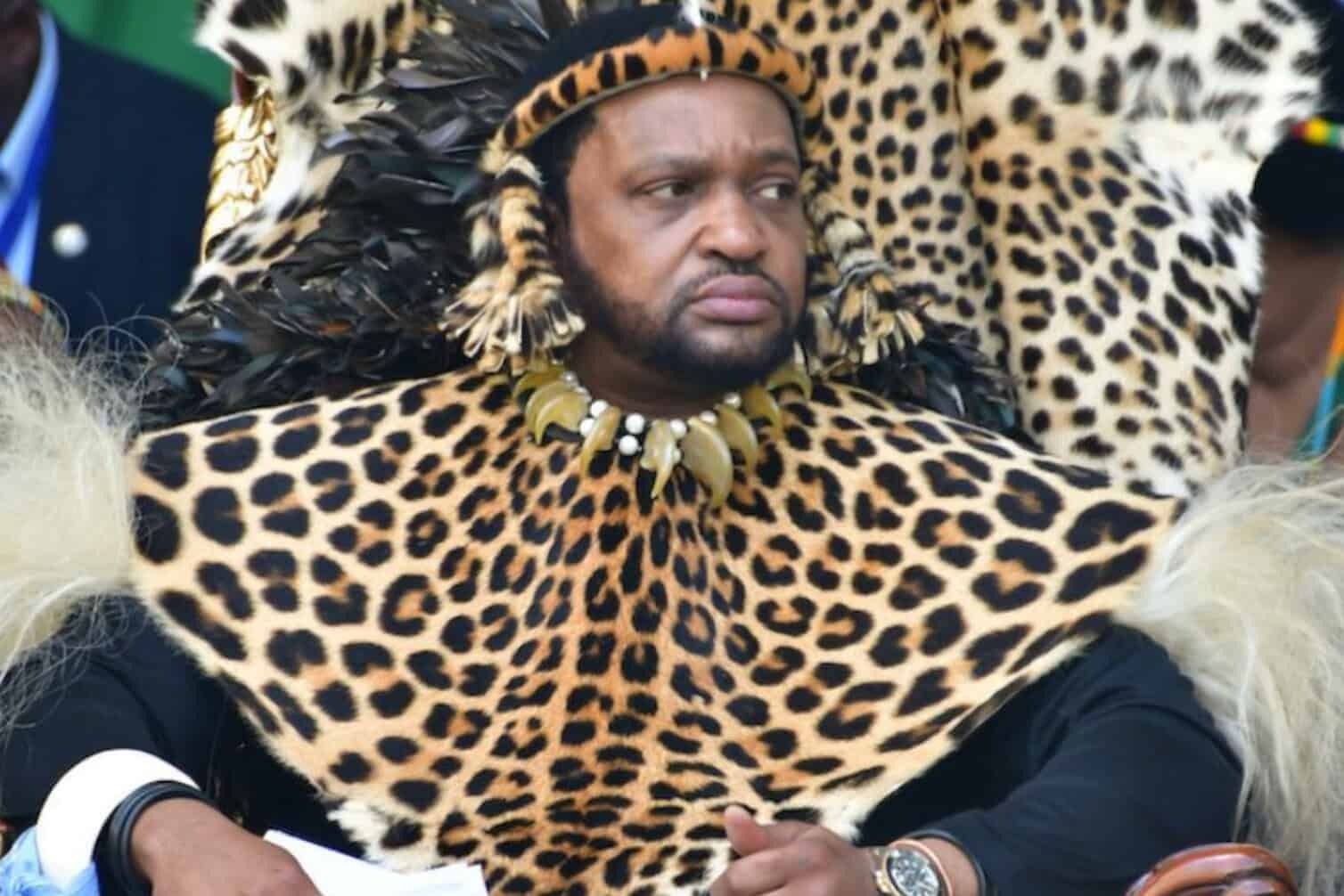 Zulu King Tells Zimbabweans: We Share History, But Obey South Africa’s Laws