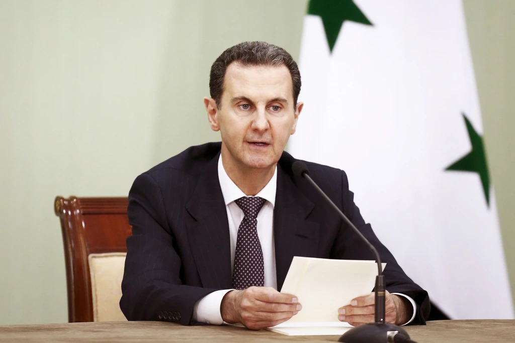 Former Syrian Dictator Bashar al-Assad Sentenced To Death In Absentia For War Crimes