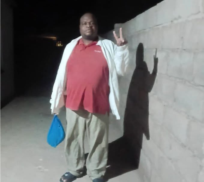 Political Activist Bhekimpilo Mbedzi Free At Last