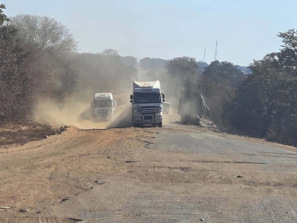 Bulawayo-Vic Falls Road Works To Resume This Month – Mhona