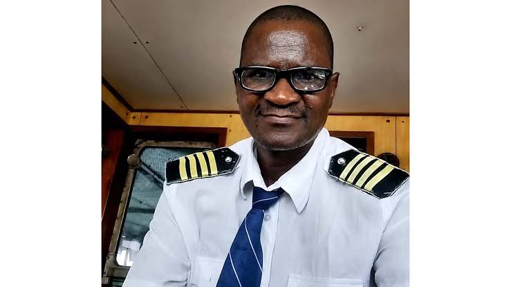 Garwe Blames Deceased Captain, Sign Patsikadova, For Mbuya Nehanda Ferry Disaster