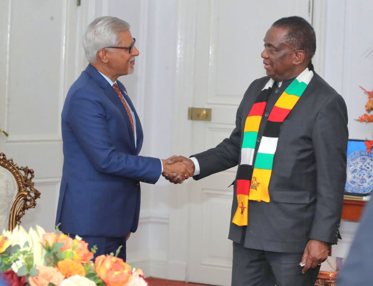 Mnangagwa’s Last-Minute Withdrawal From Mine Entra Explained