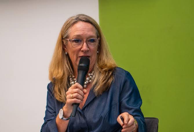 UK Names Gill Lever As New Ambassador to Zimbabwe, Succeeding Peter Vowles