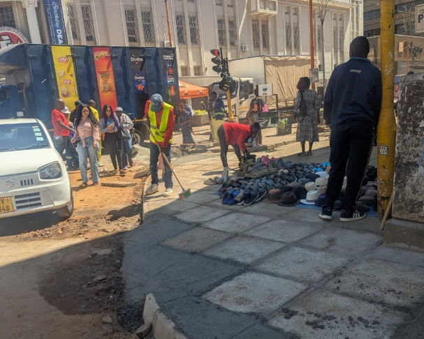 Harare to introduce mandatory drug testing at work, Says Mayor Mafume