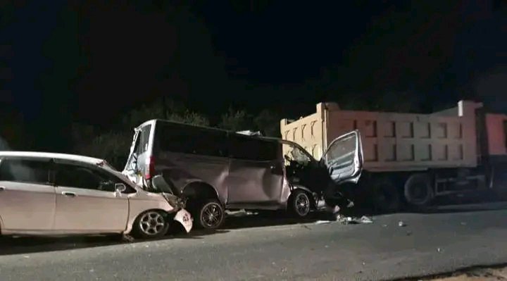 Police detail crash that killed six Highlanders fans near Filabusi