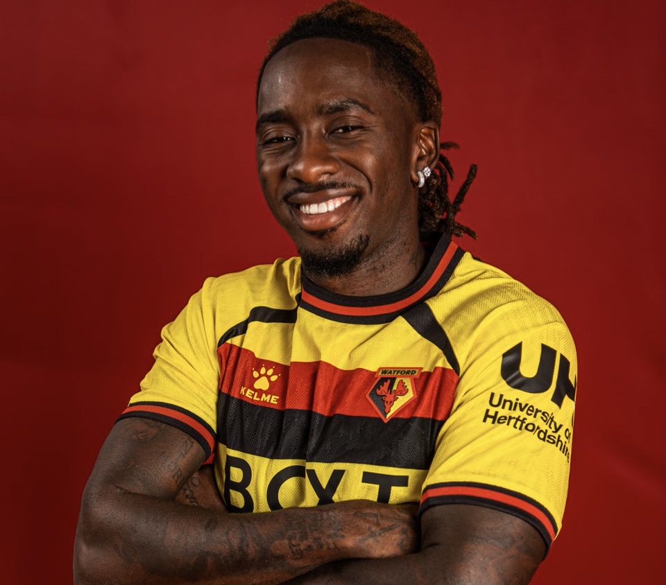 Zemura Joins Watford On Season‑Long Loan