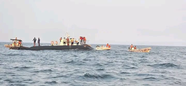 How Many People Were On Board The Mbuya Nehanda Boat When It Capsized?