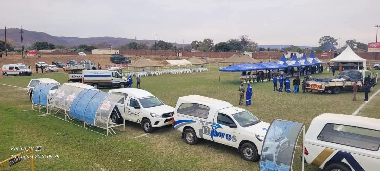 84 Confirmed Dead From Lake Kariba Boat Accident