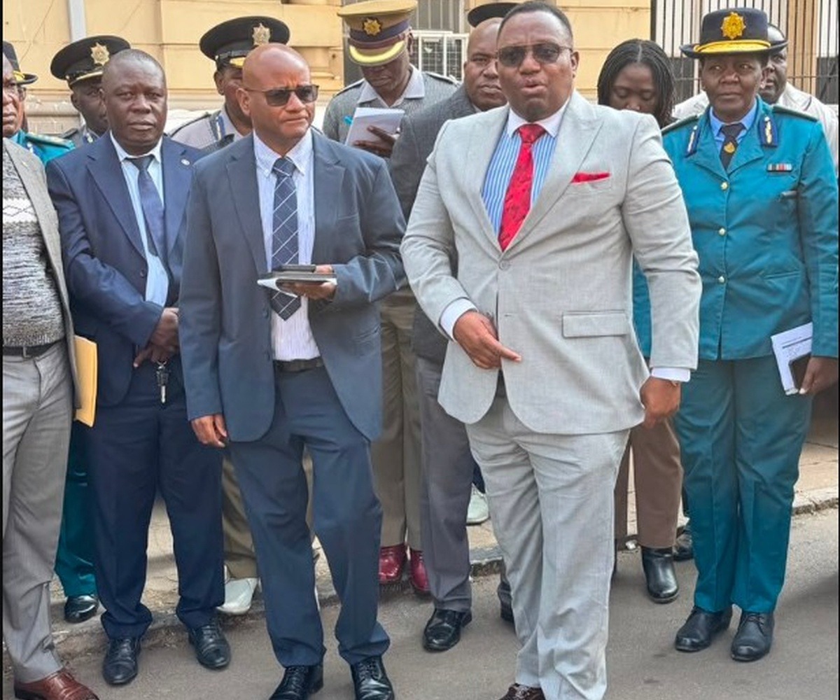 Traffic Cameras Record More Than Two Million Offences In Harare