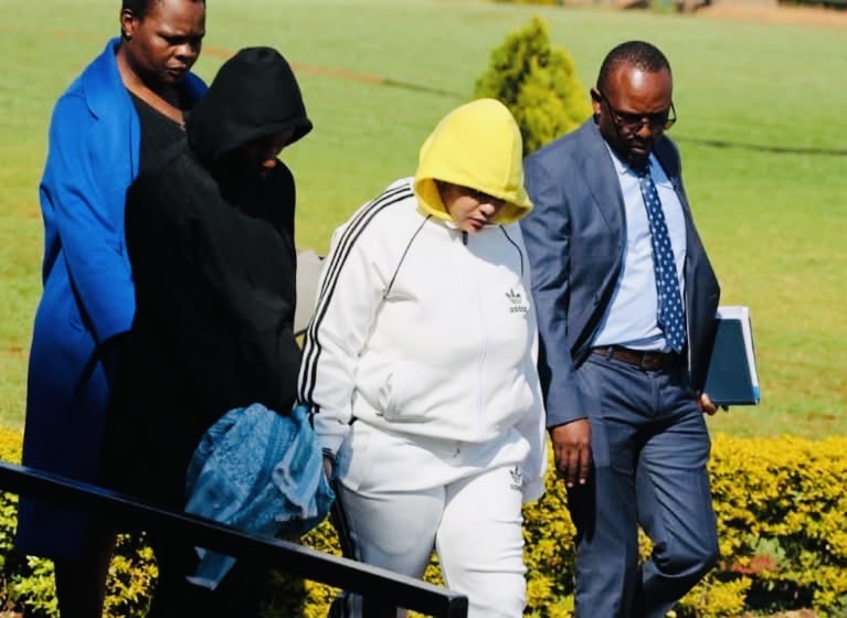 Kelsea Tafirenyika denied bail in US$9.3 million money-laundering case