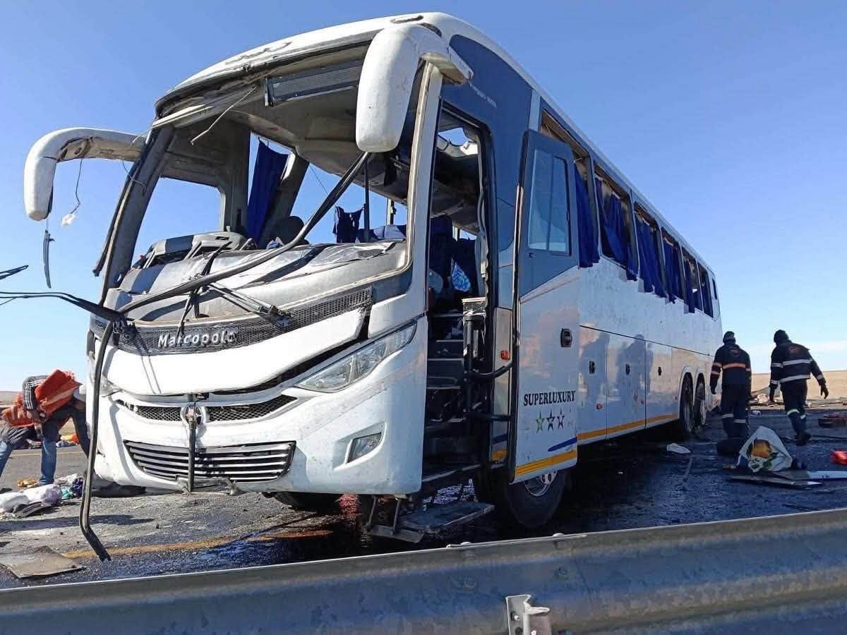 Mnangagwa Declares Munhenzva Bus Accident In South Africa A State Of Disaster