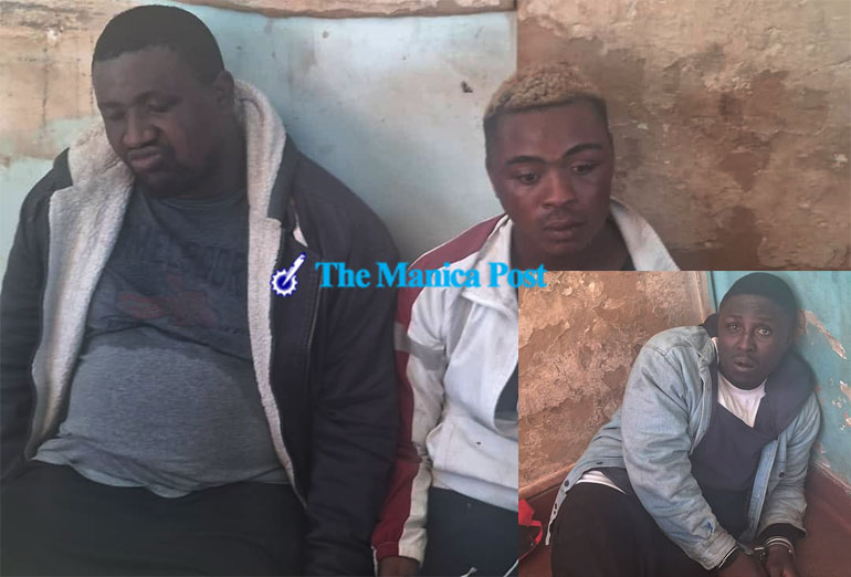 Quick-Thinking Passenger Turns Tables On Mushikashika Robbers