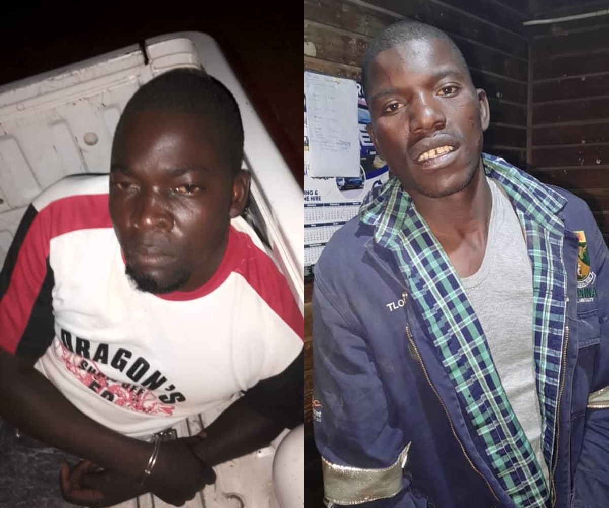 ZRP Confirms Arrest Of Mutimurefu Escapee After Armed Robbery Spree
