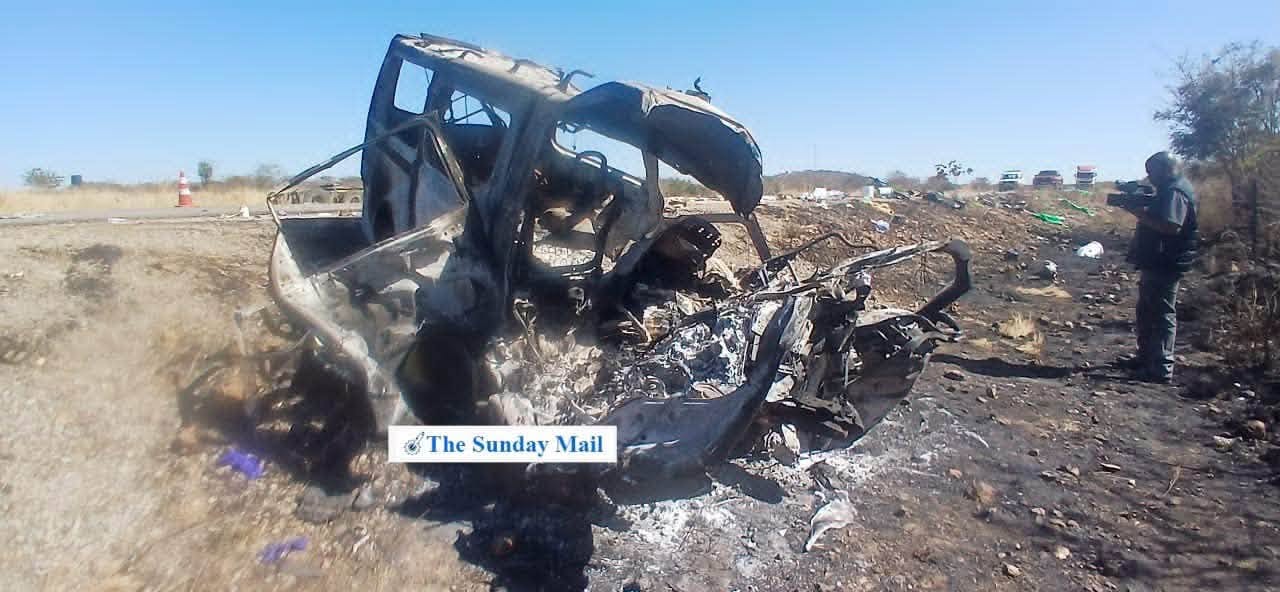 Kombi accident that killed 27 Mwazha Church members declared a State of Disaster