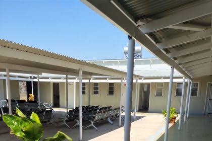 UK-Based Businessman Builds US$500,000 Hospital In Zvishavane