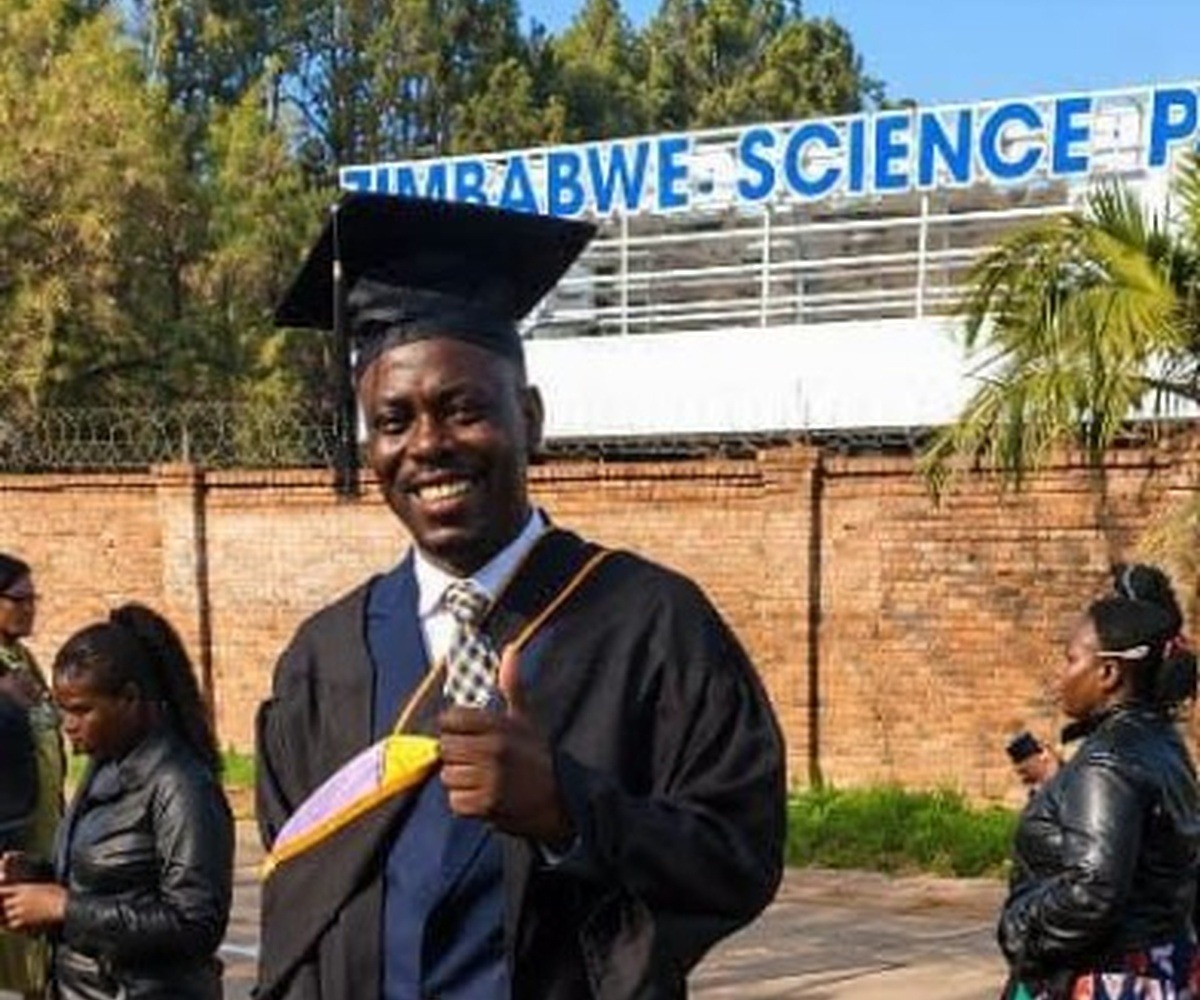 Prison Inmate Graduates From University Of Zimbabwe With Upper Second Class