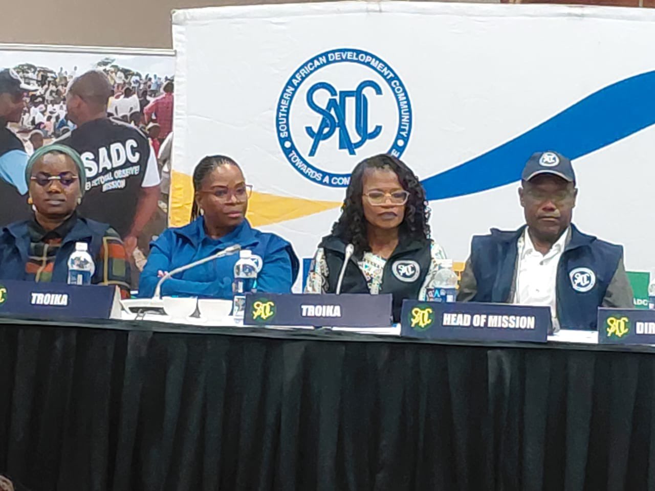 SADC Deploys Election Observers To Zambia