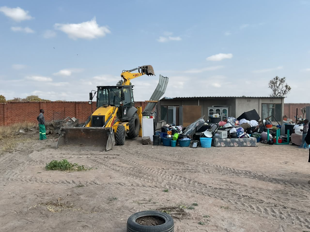 City of Harare dismisses viral demolition document as an old preliminary draft