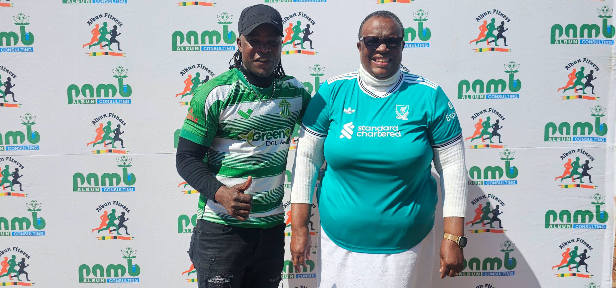 Grandmother Tells All About Liverpool Star Trey Nyoni’s True Zimbabwean Roots
