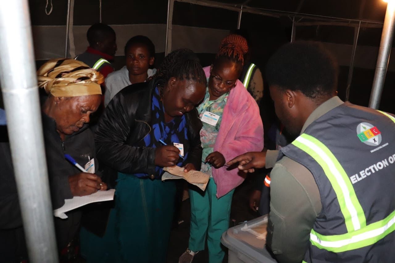 ZANU PF Sweeps 4 Council By-Elections