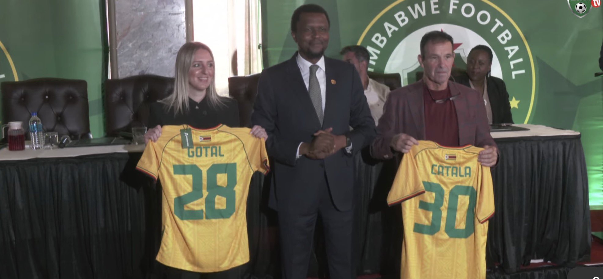 ZIFA Appoints New Head Coaches For Warriors, Mighty Warriors